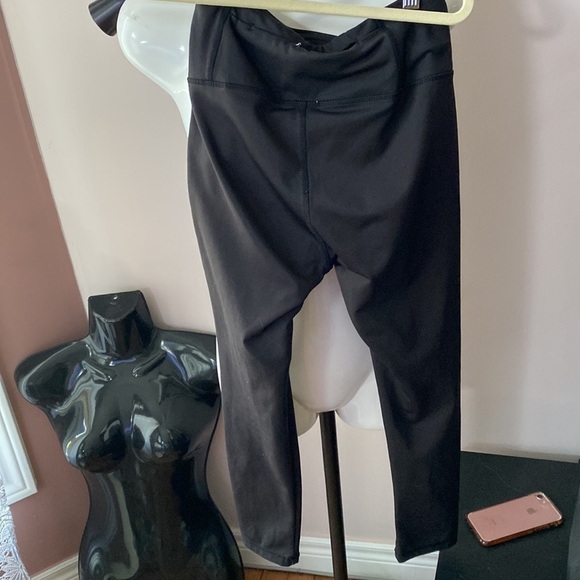 Infinite High Rise 7/8 Length Tights Sz S - Picture 10 of 11